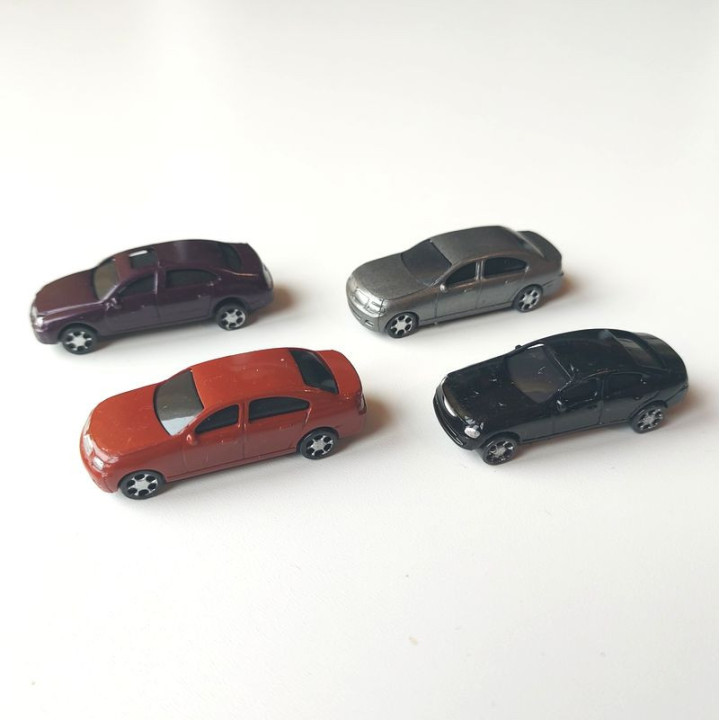 RS SAMOCHÓD H0 / 1:87 (0731) - 1 sztuka