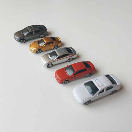 RS AUTO various models H0 / 1:87 (0701) - 1 piece