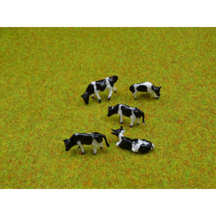 RS grass mat autumn green 25*25 mm H0 / 1:87 (1102)