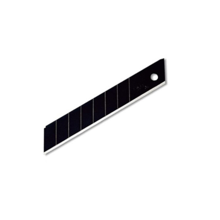 OLFA OSTRZA WYMIENNE 18 mm CZARNE (LBB-10)
