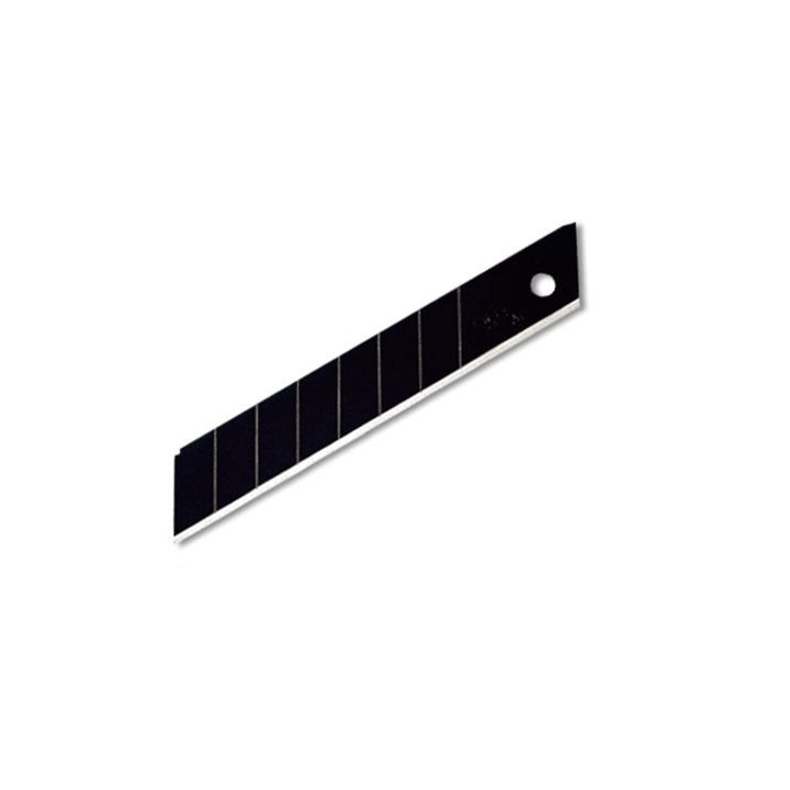 OLFA OSTRZA WYMIENNE 18 mm CZARNE (LBB-10)