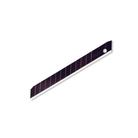 OLFA OSTRZA WYMIENNE  9 mm CZARNE (ASBB-10)