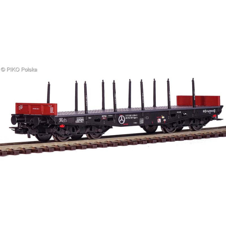 PIKO 58414-3 WAGON TOWAROWY z kłonicami  401Z PKP ep.IV