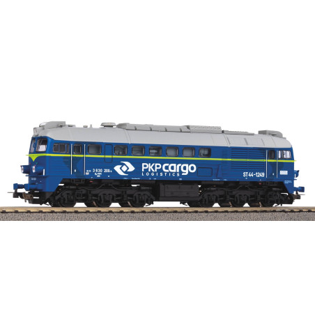 PIKO 52908 DIESELOVÁ LOKOMOTIVA ST44-1249 PKP CARGO VI