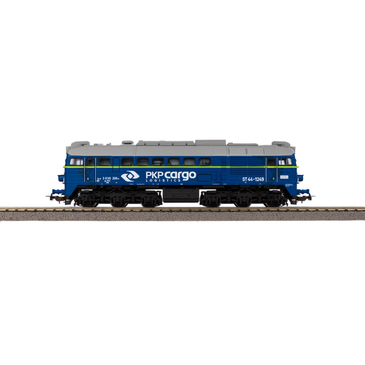 PIKO 52908 DIESELOVÁ LOKOMOTIVA ST44-1249 PKP CARGO VI