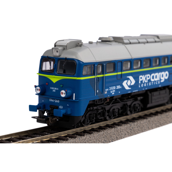 PIKO 52908 DIESELOVÁ LOKOMOTIVA ST44-1249 PKP CARGO VI