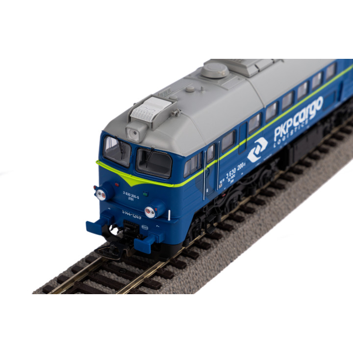 PIKO 52908 DIESELOVÁ LOKOMOTIVA ST44-1249 PKP CARGO VI