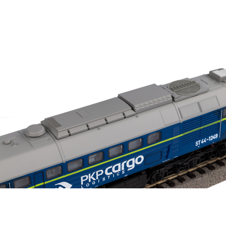 PIKO 52908 DIESELOVÁ LOKOMOTIVA ST44-1249 PKP CARGO VI