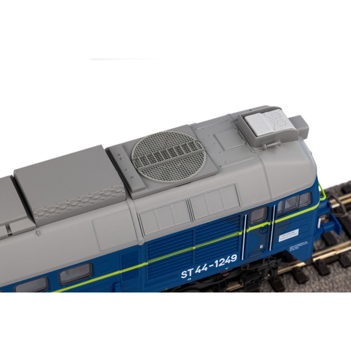 PIKO 52908 LOKOMOTYWA SPALINOWA ST44-    1249 PKP CARGO ep.VI