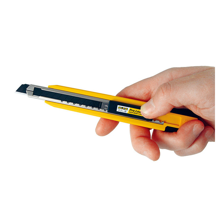 OLFA 9 mm SEGMENT KNIFE with automatic blade change (PA-2)