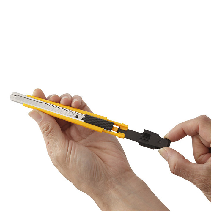 OLFA 9 mm SEGMENT KNIFE (A-1)