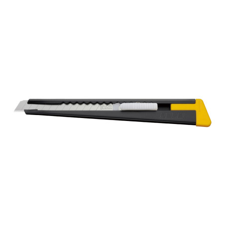OLFA 9 mm SEGMENT KNIFE (180-BLACK)