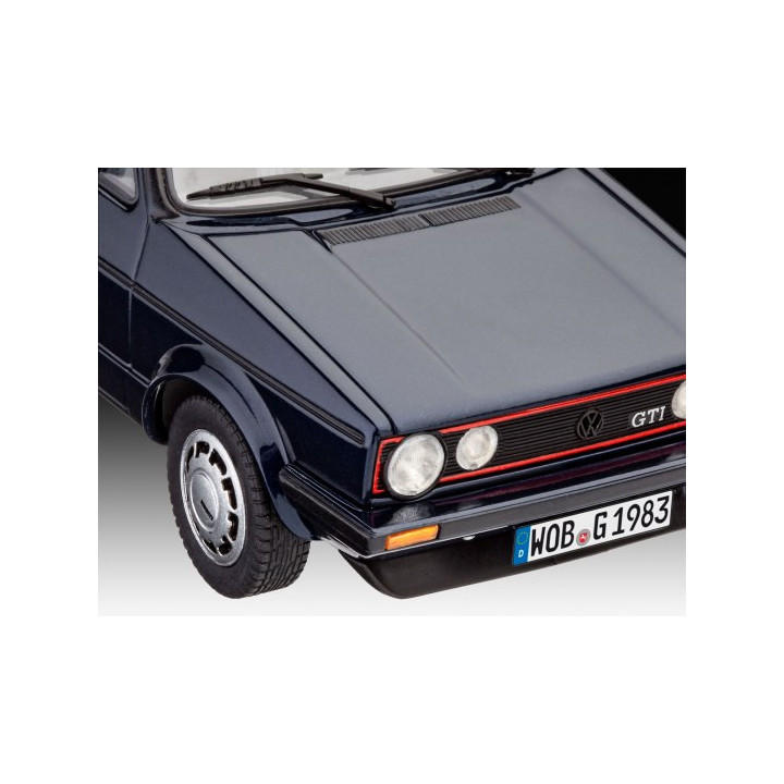 REVELL 1/24  VW GOLF GTI PIRELLI SET     (05694) 35 YEARS OF