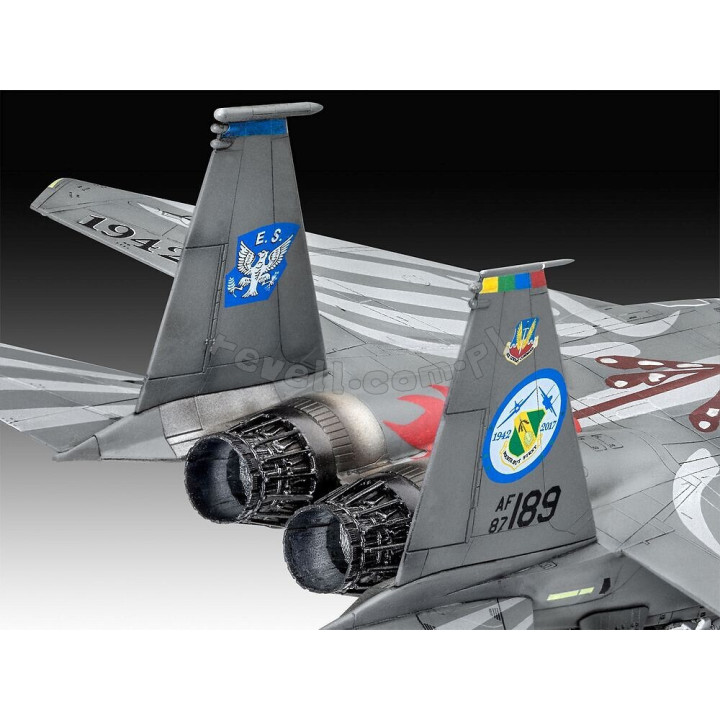 REVELL 1/72 F-15E STRIKE EAGLE (03841)