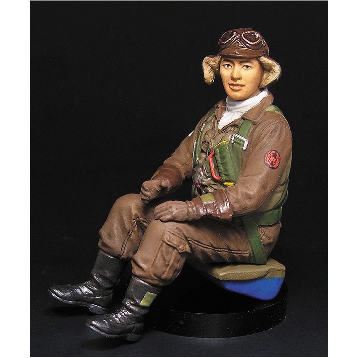 HASEGAWA 1/32 MITSUBISHI A6M5c ZERO TYPE 52 ZEKE (HAST34)