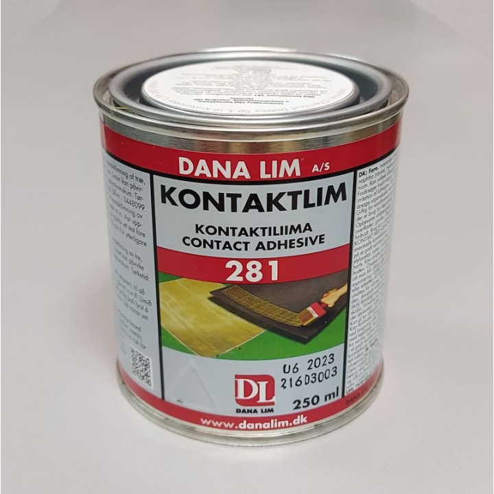 DANA LIM 281 kontaktní lepidlo 250 ml