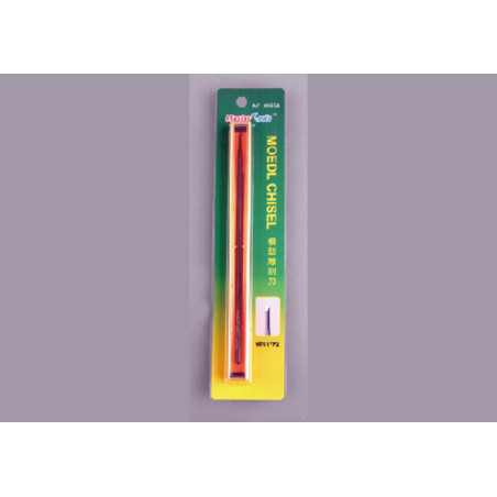 TRUMPETER 09924 MODEL CHISEL F2