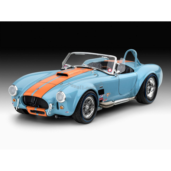 REVELL 1/24 SHELBY COBRA 427"65 (07708)