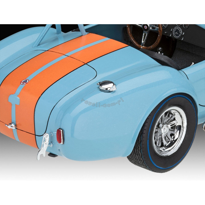 REVELL 1/24 SHELBY COBRA 427 "65 (07708)