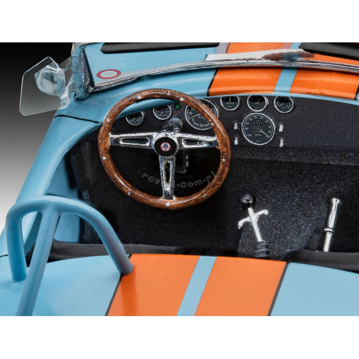 REVELL 1/24 SHELBY COBRA 427"65 (07708)
