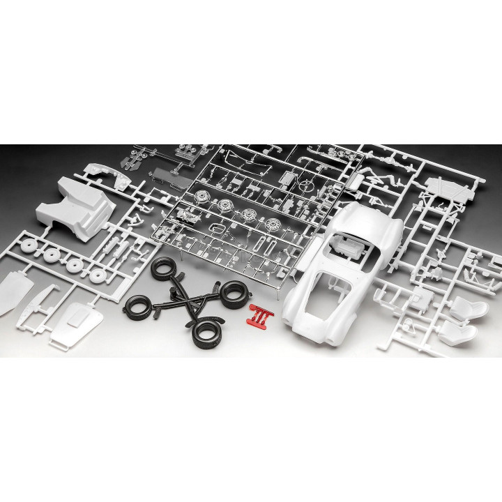 REVELL 1/24 SHELBY COBRA 427"65 (07708)