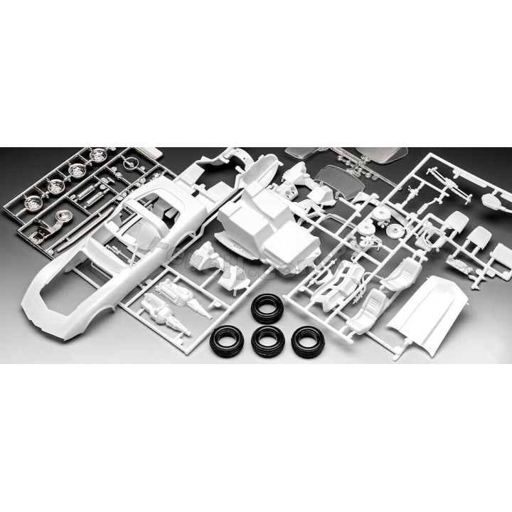 REVELL 1/24 CORVETTE INDY PACE CAR "78   (07646)