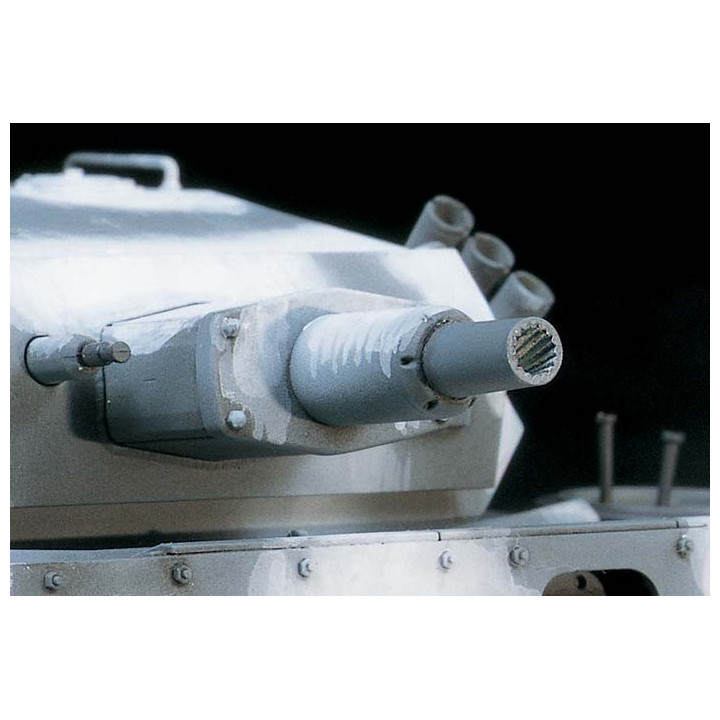 TAMIYA 1/35 PANZERKAMPFWAGEN III Ausf.N Sd.Kfz.14/12 (35290)