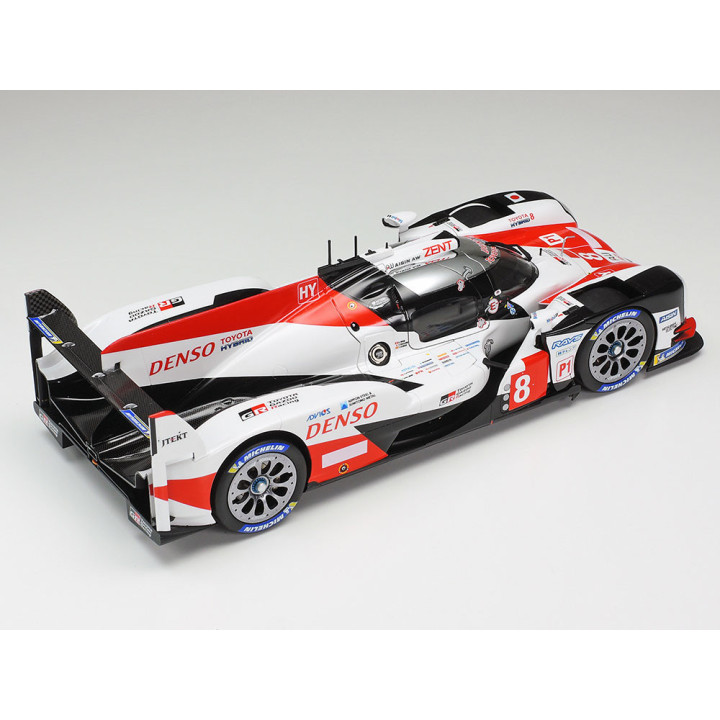 TAMIYA 1/24 TOYOTA GAZOO RACING TS050 HYBRID (24349)