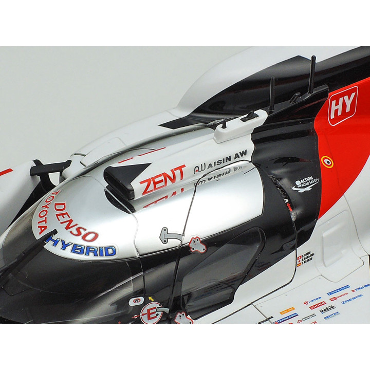 TAMIYA 1/24 TOYOTA GAZOO RACING TS050 HYBRID (24349)