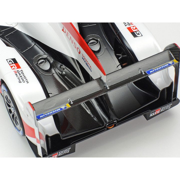 TAMIYA 1/24 TOYOTA GAZOO RACING TS050 HYBRID (24349)