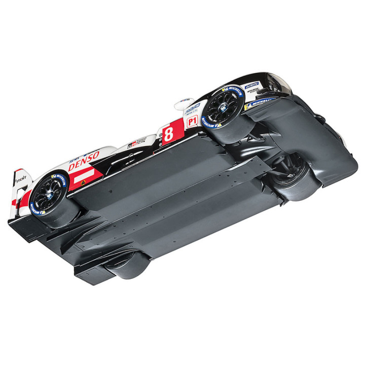 TAMIYA 1/24 TOYOTA GAZOO RACING TS050 HYBRID (24349)