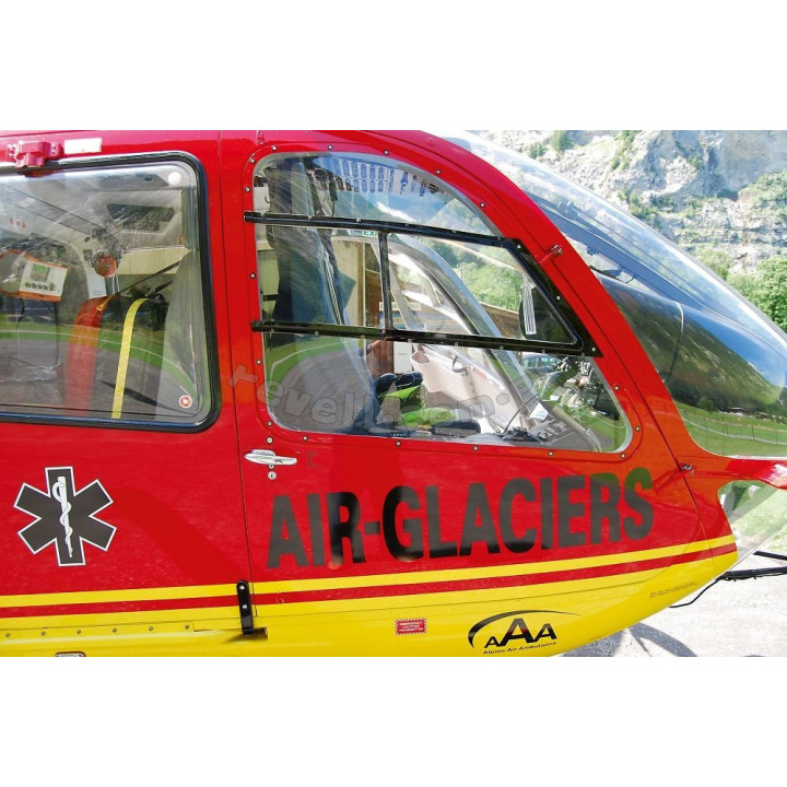 REVELL 1/72 AIRBUS HELICOPTERS EC132 AIR - GLACIERS (04986)