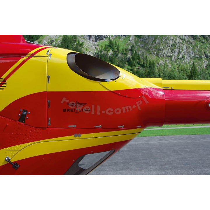 REVELL 1/72 AIRBUS HELICOPTERS EC132 AIR - GLACIERS (04986)