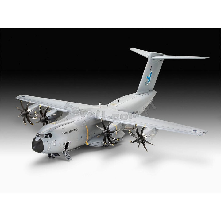 REVELL 1/72 AIRBUS A400M ATLAS "RAF" (03822)