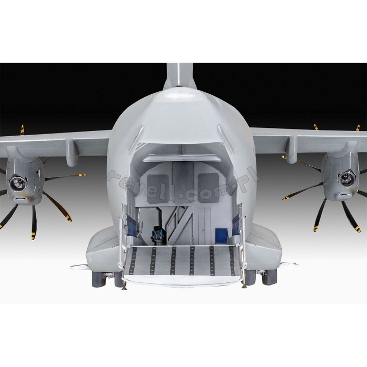 REVELL 1/72 AIRBUS A400M ATLAS "RAF" (03822)