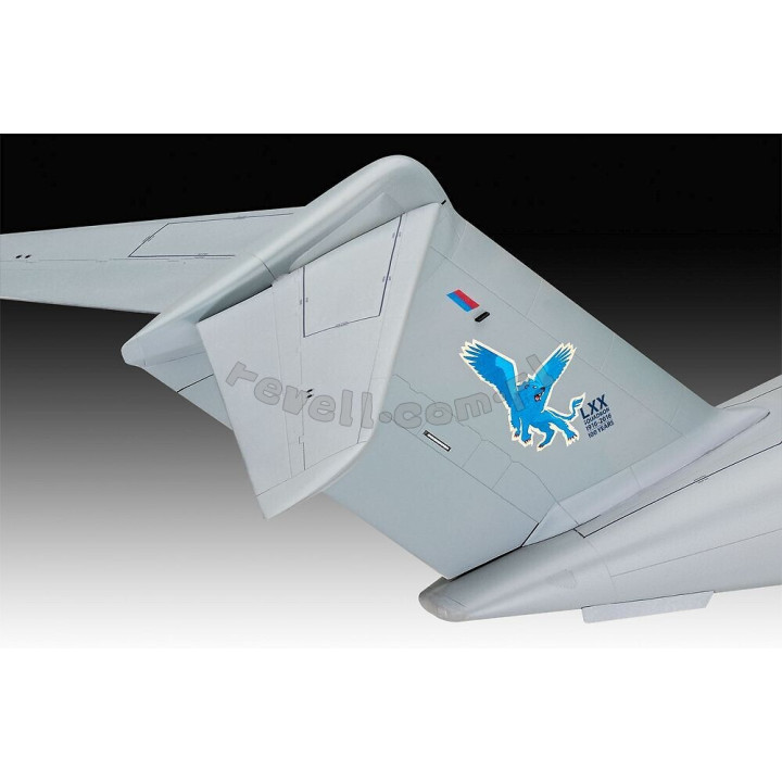 REVELL 1/72 AIRBUS A400M ATLAS "RAF" (03822)