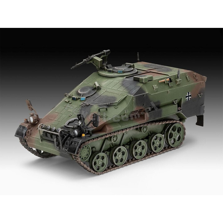 REVELL 1/35 WIESEL 2 LEFLASYS BF/UF (03336)