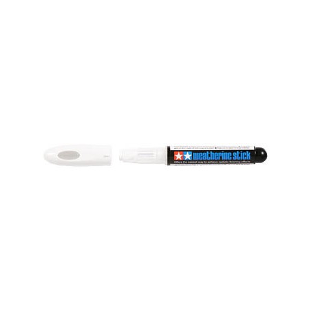 TAMIYA WEATHERING STICK SNOW (87082)