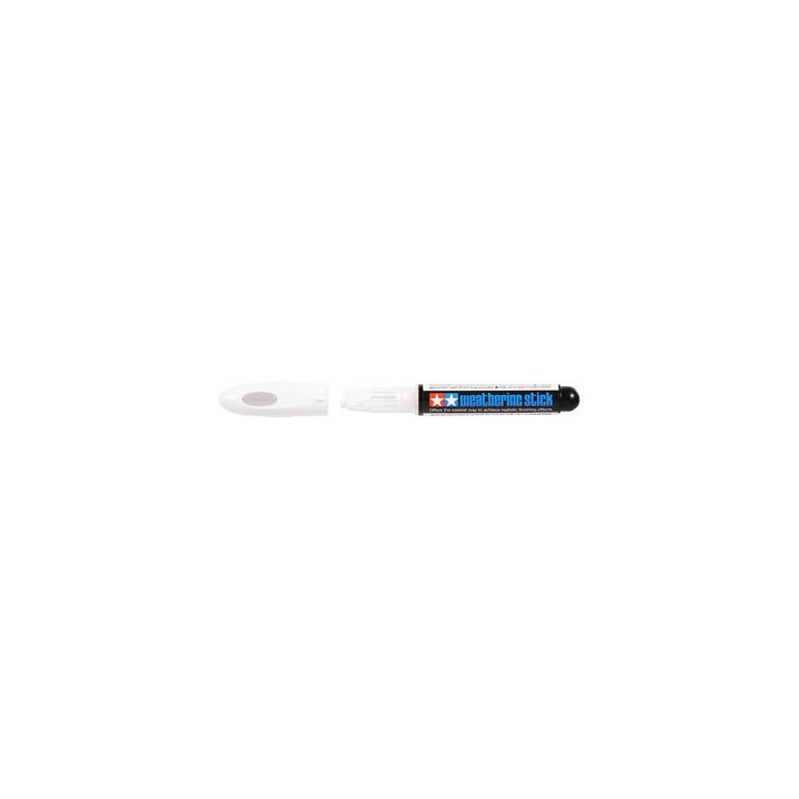 TAMIYA WEATHERING STICK SNOW (87082)