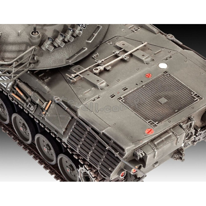 REVELL 1/35 LEOPARD 1 (2.-4TH PRODUCTION) (03240)