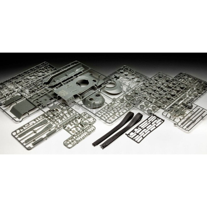 REVELL 1/35 LEOPARD 1 (2.-4TH PRODUCTION) (03240)