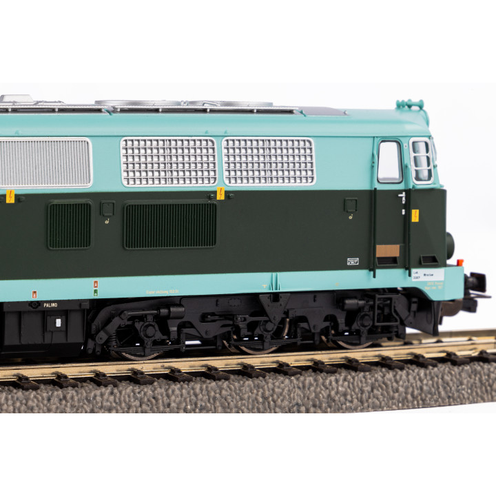 PIKO 96311 LOKOMOTYWA SPALINOWA SP45-155 PKP ep.IV