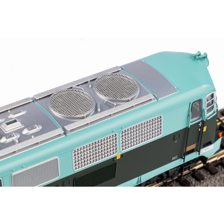 PIKO 96311 DIESELOVÁ LOKOMOTIVA SP45-155 PKP IV