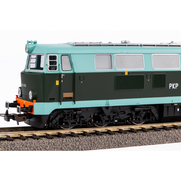 PIKO 96311 DIESELOVÁ LOKOMOTIVA SP45-155 PKP IV