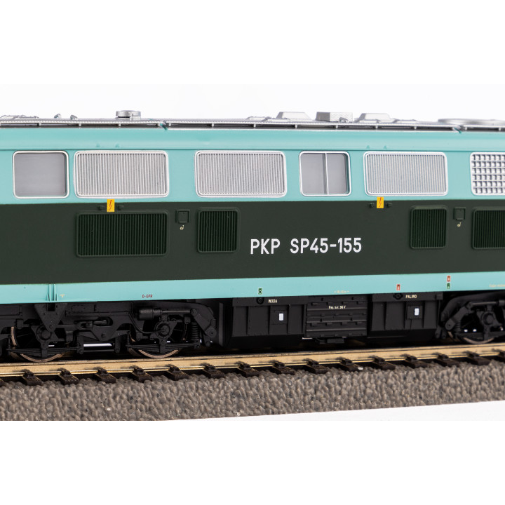 PIKO 96311 DIESELOVÁ LOKOMOTIVA SP45-155 PKP IV
