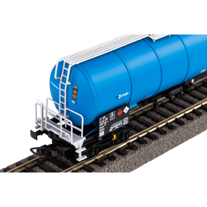 PIKO 58995 WAGON CYSTERNA KKwg CD CARGO VI