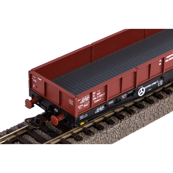 PIKO 58261 NISKOBURT WAGON 401Zb PKP V