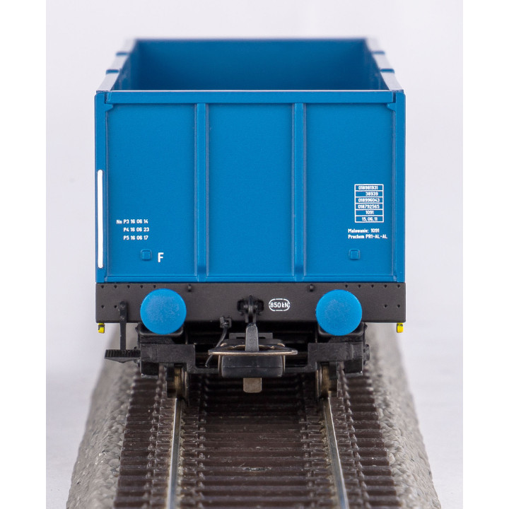 PIKO 58260 WAGON TOWAROWY 401 Zk PKP      CARGO ep.VI ( 2 wagony )