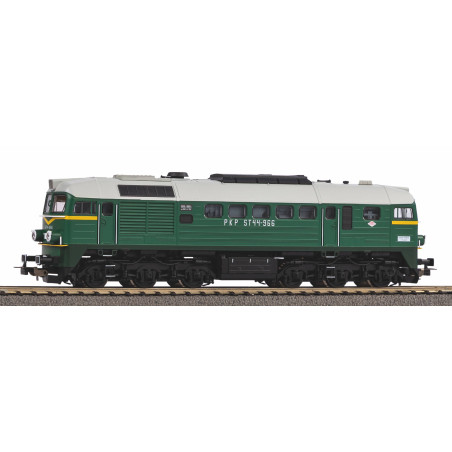 PIKO 52909 DIESELOVÁ LOKOMOTIVA ST44-966 PKP IV