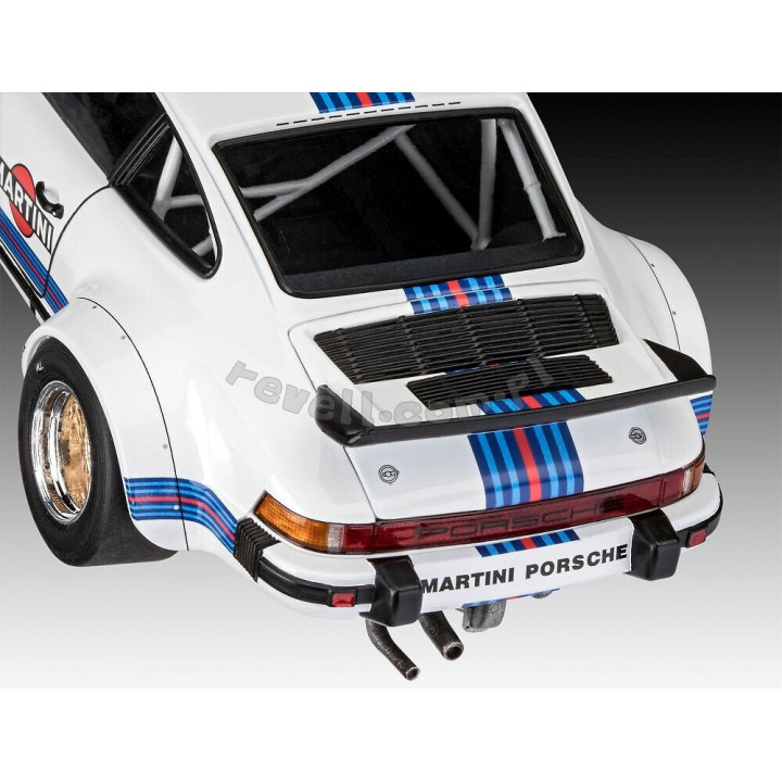 REVELL 1/24 PORSCHE 934 RSR "MARTINI" (07685)